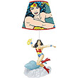 Wonder Woman Statue Lamp